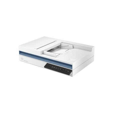 HP Scanjet Pro 3600 f1 Document Scanner - Fast, High-Quality Scanning for Your Desktop Needs!